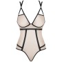 OBSESSIVE - NUDELIA TEDDY NUDE L/XL por sólo 30,91 €