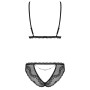 OBSESSIVE - MILLAGRO SET DOS PIEZAS L/XL por sólo 23,35 €
