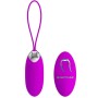 PRETTY LOVE JOANNA HUEVO VIBRADOR CONTROL REMOTO 12 MODOS por sólo 33,52 €