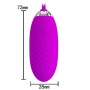 PRETTY LOVE JOANNA HUEVO VIBRADOR CONTROL REMOTO 12 MODOS por sólo 33,52 €