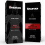SPARTAN COUPLE GEL ERECCION-ORGASMO-DURACION 100% VEGANO por sólo 12,72 €