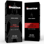 SPARTAN COUPLE GEL ERECCION-ORGASMO-DURACION 100% VEGANO