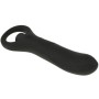 OHMAMA VIBRADOR DE SILICONA CON ANILLA 11 CM por sólo 11,16 €