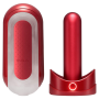 TENGA FLIP 0 (ZERO) ROJO CON CALENTADOR por sólo 208,00 €