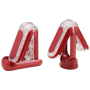 TENGA FLIP 0 (ZERO) ROJO CON CALENTADOR por sólo 208,00 €