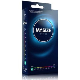 MY SIZE PRO PRESERVATIVOS 45 MM 10 UNIDADES por sólo 7,96 €