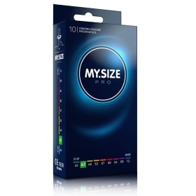 MY SIZE PRO PRESERVATIVOS 47 MM 10 UNIDADES por sólo 7,96 €