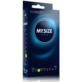 MY SIZE PRO PRESERVATIVOS 49 MM 10 UNIDADES por sólo 7,96 €