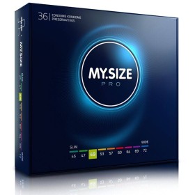 MY SIZE PRO PRESERVATIVOS 49 MM 36 UNIDADES por sólo 19,96 €