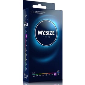 MY SIZE PRO PRESERVATIVOS 69 MM 10 UNIDADES por sólo 7,96 €