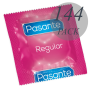 PASANTE CONDOM GAMA REGULAR 144 UNIDADES por sólo 19,92 €