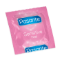 PASANTE PRESERVATIVOS SENSITIVE ULTRAFINO 3 UNIDADES por sólo 1,76 €