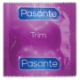 PASANTE PRESERVATIVOS TRIM MÁS DELGADO  3 UNIDADES por sólo 1,59 €
