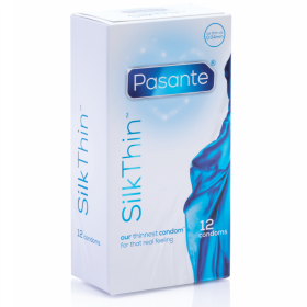 PASANTE SILK  MÁS FINO 12 UNIDADES por sólo 6,36 €
