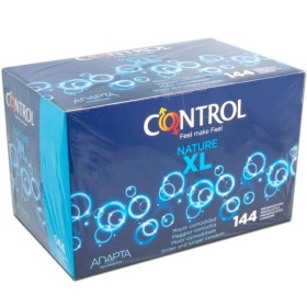 CONTROL NATURE XL 144 UNIDADES por sólo 27,96 €