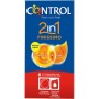 CONTROL DUO FINISIMO + LUBRICANTE 6 UNIDADES por sólo 5,56 €