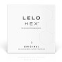 LELO HEX PRESERVATIVO CAJA 3 UDS por sólo 7,96 €
