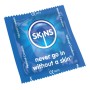 SKINS PRESERVATIVO NATURAL BOLSA 500 UDS por sólo 95,92 €