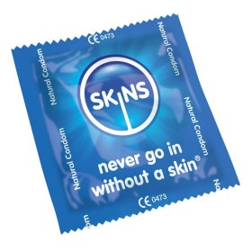 SKINS PRESERVATIVO NATURAL BOLSA 500 UDS por sólo 95,92 €