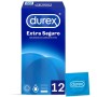 DUREX EXTRA SEGURO 12 UDS