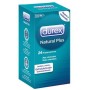 DUREX NATURAL PLUS 24 UNIDADES por sólo 15,92 €