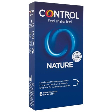 CONTROL ADAPTA NATURE 6 UNID por sólo 3,96 €