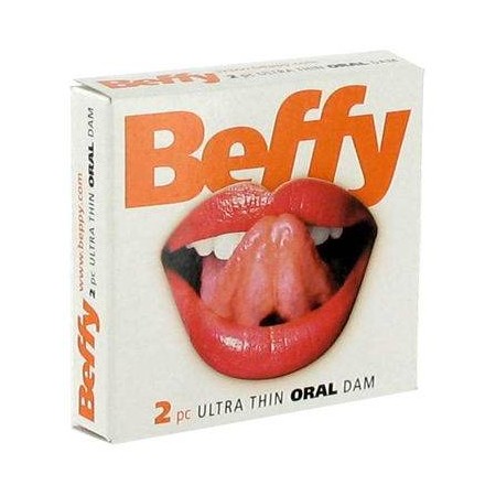 BEFFY SEXO ORAL CONDOM por sólo 6,36 €