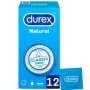 DUREX NATURAL PLUS 12 UNIDADES por sólo 7,36 €