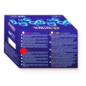 CONTROL ADAPTA FRESA 144 UNITS por sólo 27,96 €