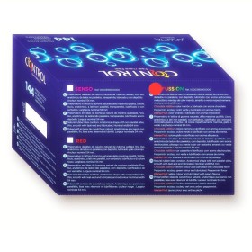 CONTROL ADAPTA FUSSION 144 UDS por sólo 27,96 €