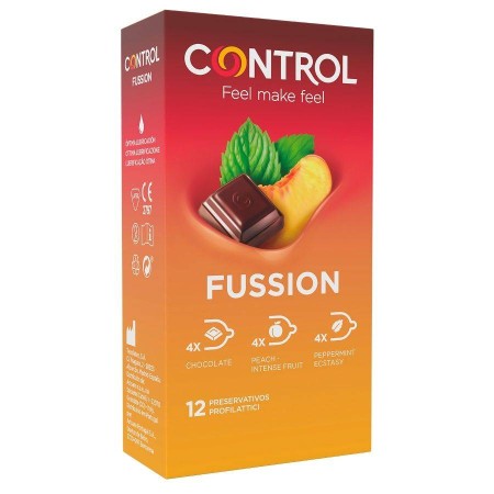 CONTROL FUSSION 12 UNID por sólo 8,40 €