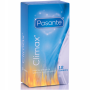 PASANTE CLIMAX 6 EFECTO CALOR + 6 EFECTO FRIO  / 12UNIDADES por sólo 5,56 €