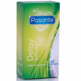 PASANTE PRESERVATIVO RETARDANTE 12 UNIDADES por sólo 6,36 €
