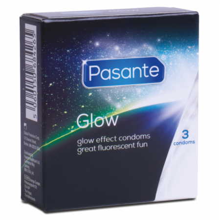 PASANTE BRILLO EN LA OSCURIDAD 3 UNIDADES por sólo 3,16 €