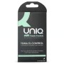 UNIQ AIR CONDOM PRESERVATIVO FEMENINO 3 UNIDADES