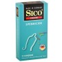 SICO CONDOMS PRESERVATIVOS CON ESPERMICIDA 12 UNIDADES