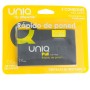 UNIQ PULL CON TIRAS PRESERVATIVO SIN LATEX 3UDS