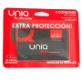 UNIQ FREE ARO PROTECTOR PRESERVATIVO SIN LATEX  3UDS por sólo 7,92 €