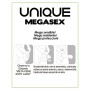 UNIQ MAGASEX SENSITIVO 3 UDS por sólo 5,56 €