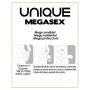 UNIQ MAGASEX SENSITIVO 3 UDS