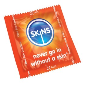 SKINS PRESERVATIVO ULTRA FINO BOLSA 500 UDS por sólo 95,92 €