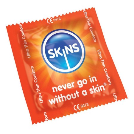 SKINS PRESERVATIVO ULTRA FINO BOLSA 500 UDS por sólo 95,92 €