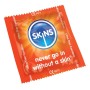 SKINS PRESERVATIVO ULTRA FINO BOLSA 500 UDS por sólo 95,92 €