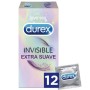 DUREX INVISIBLE EXTRA FINO 12 UDS