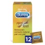 DUREX REAL FEEL 12 UDS