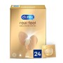 DUREX REAL FEEL 24 UDS por sólo 18,79 €