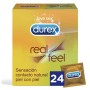 DUREX REAL FEEL 24 UDS por sólo 18,79 €