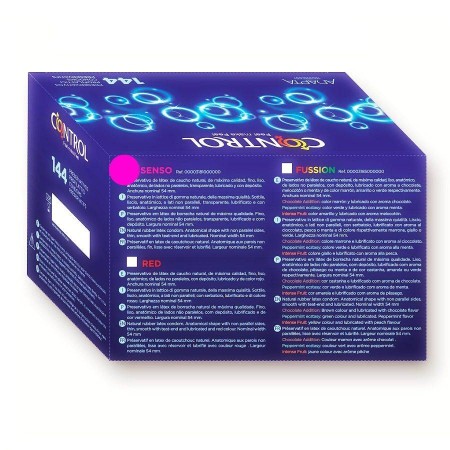CONTROL ADAPTA SENSO 144 UNID por sólo 27,96 €