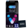 DUREX CLIMAX MUTUO 12 UDS por sólo 10,00 €