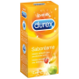 DUREX SABOREAME 12 UNIDADES por sólo 7,60 €